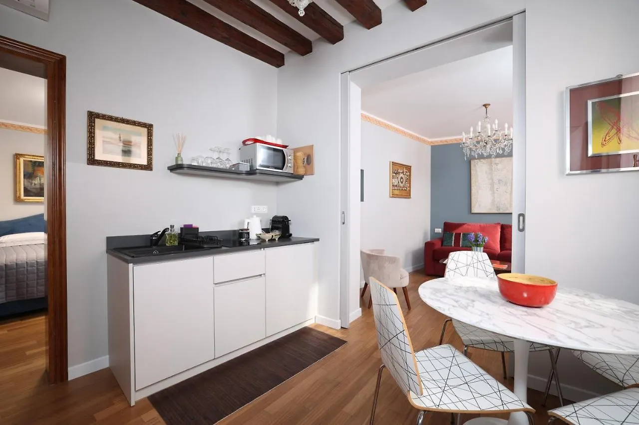 San Marco 379 Apartment Venice 0*,  Italy